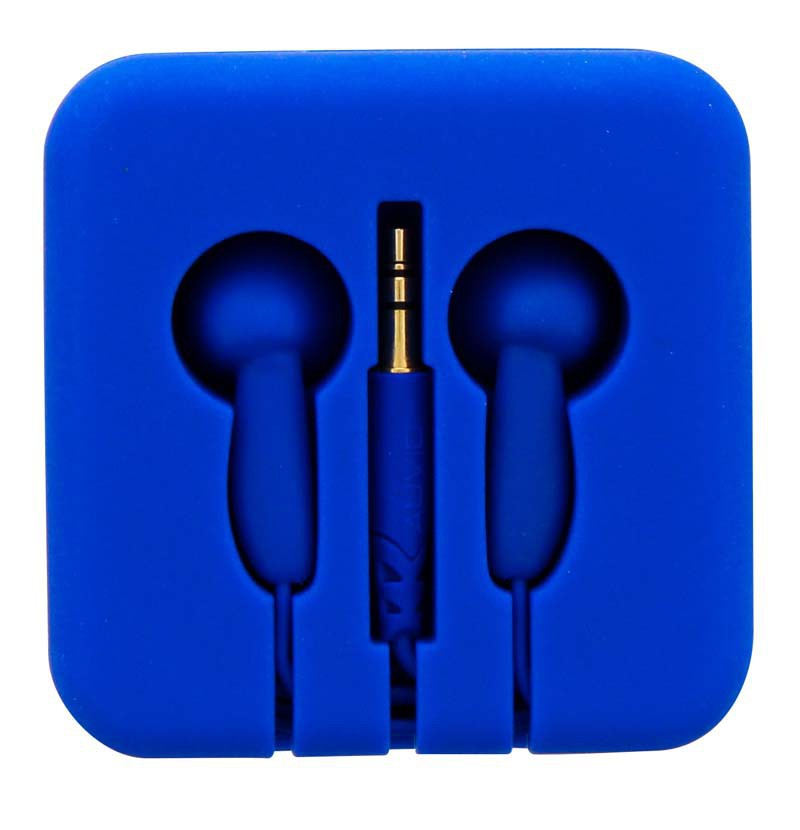 [ESPOCKETBL] ESPOCKETBL auricular y casco Auriculares Alámbrico Dentro de oído Azul