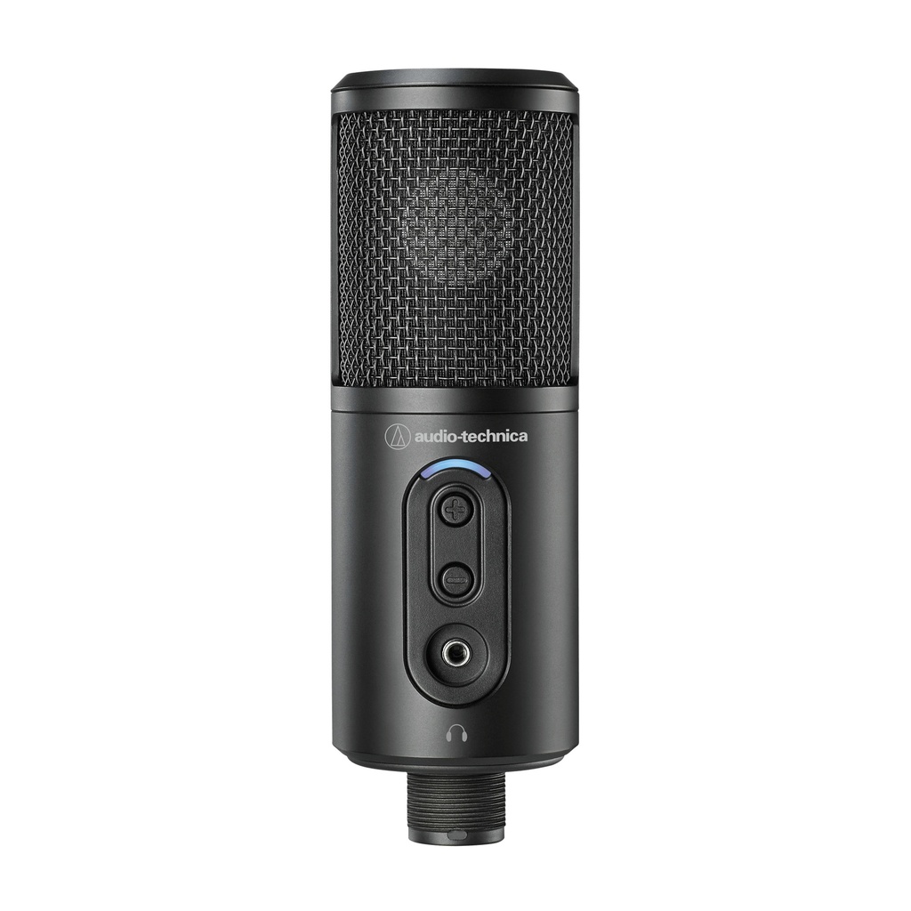 ATR2500X-USB micrófono Negro Micrófono para PC