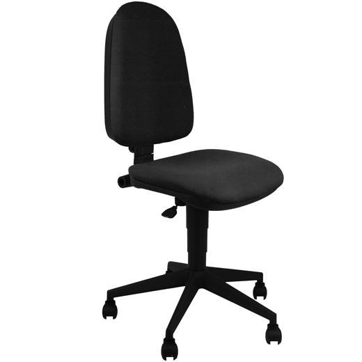 [TMCP/EN] UNISIT SILLA OPERATIVA CP TEAM NEGRA