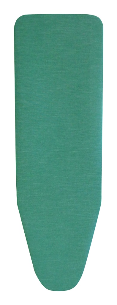 [FUR003-2069] FUR003-2069 funda de tabla de planchar Cubierta superior para tabla de planchado Algodón, Vellón Verde