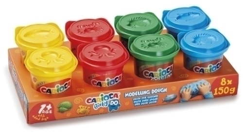 [43188] Pasta Baby Do 8 Botes de 150g