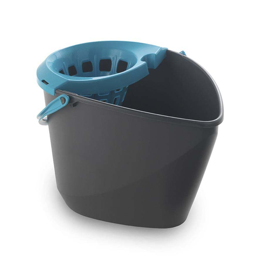 [8410474540421] 8410474540421 accesorio para trapeador Cubo Azul, Gris
