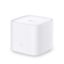 HX141 Doble banda (2,4 GHz / 5 GHz) Wi-Fi 6 (802.11ax) Blanco 3 Interno