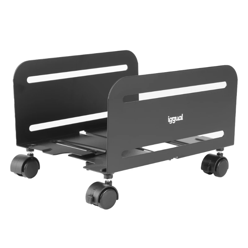 [IGG319314] Soporte CPU metálico con ruedas SOP2