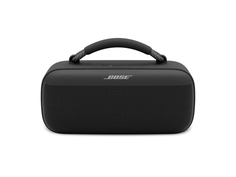 SoundLink Max Portable Speaker Altavoz monofónico portátil Negro
