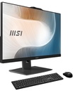Modern AM242P 12M-1241ES Intel® Core i7 i7-1255U 60,5 cm (23.8") 1920 x 1080 Pixeles PC todo en uno 16 GB DDR4-SDRAM 512 GB SSD FreeDOS Wi-Fi 6E (802.11ax) Negro