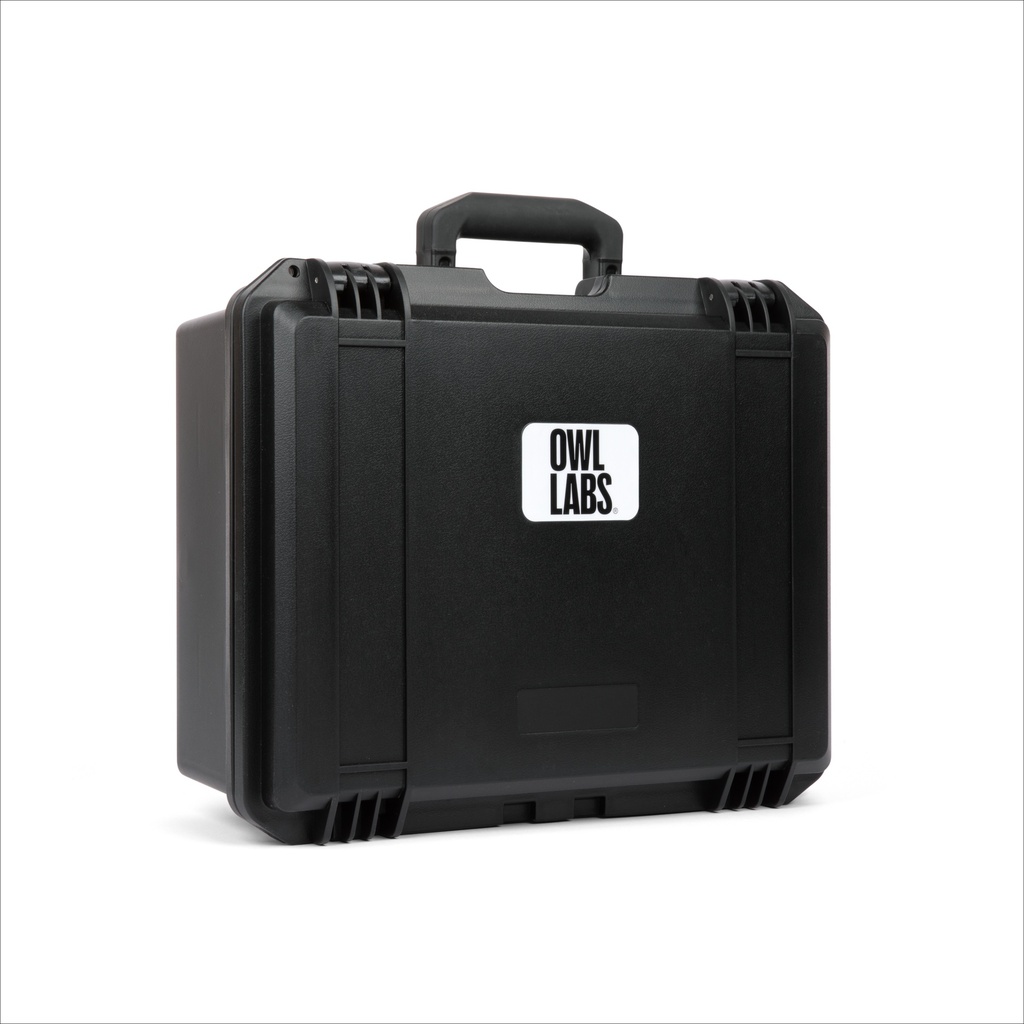 [ACCMTW200-0000] Hard Case for Meeting Owl