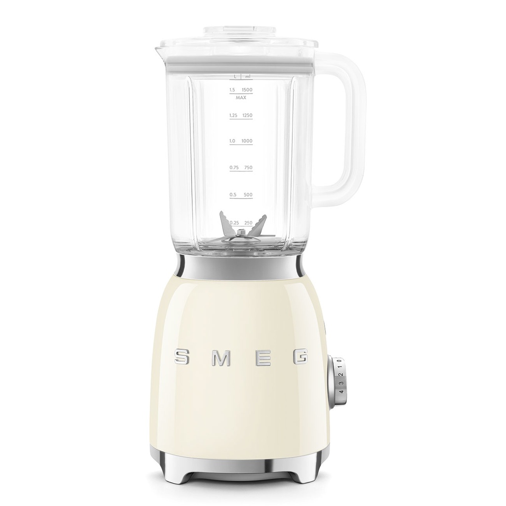 BLF03CREU licuadora 1,5 L Batidora de vaso 800 W Crema de color