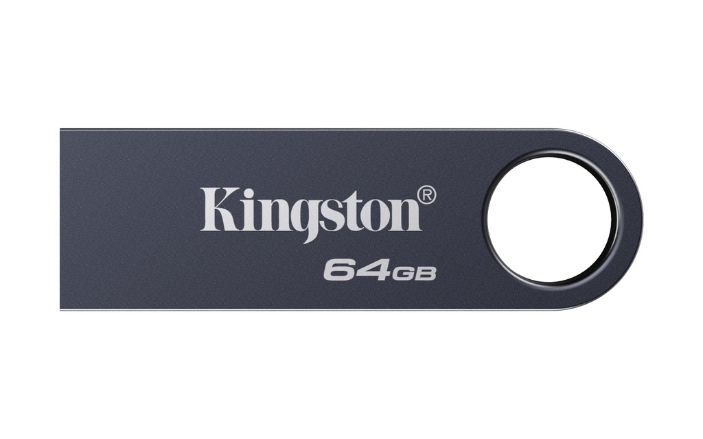 DataTraveler 64 GB SE9 G3 - Níquel oscuro