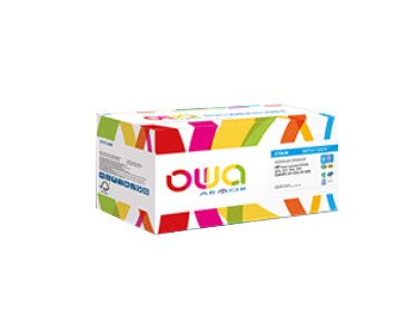 K40099OW cartucho de tóner 1 pieza(s) Compatible Cian