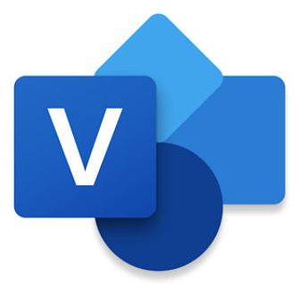 [EP2-07110] Visio Professional 2024 Representación mediante gráficos Completo 1 licencia(s)