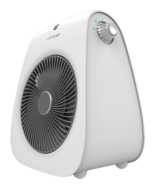 08259 calefactor eléctrico Interior Blanco 2000 W Ventilador eléctrico