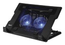 Refrigerador portátil 2 ventiladors RP2V17A