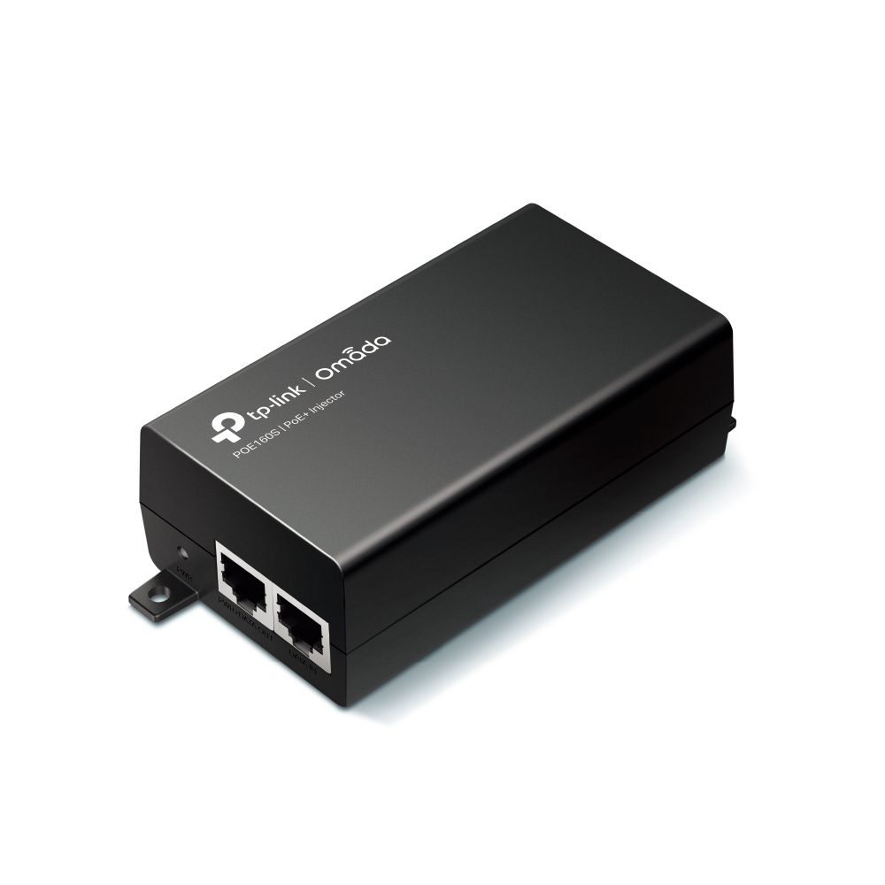 [POE160S] Omada POE160S adaptador e inyector de PoE Gigabit Ethernet