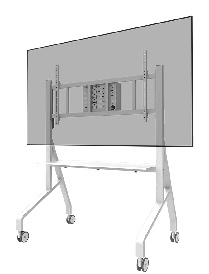 [FL50-575WH1] FL50-575WH1 Carro para TV 65-115" - instalación rápida - TÜV