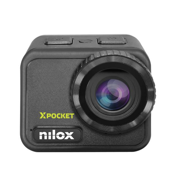 [NXACXPOCKET] NXACXPOCKET cámara para deporte de acción 8 MP 4K Ultra HD CMOS 50 g