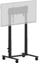 MD-CAR2031-B1 soporte para pantalla de señalización 2,67 m (105") Negro