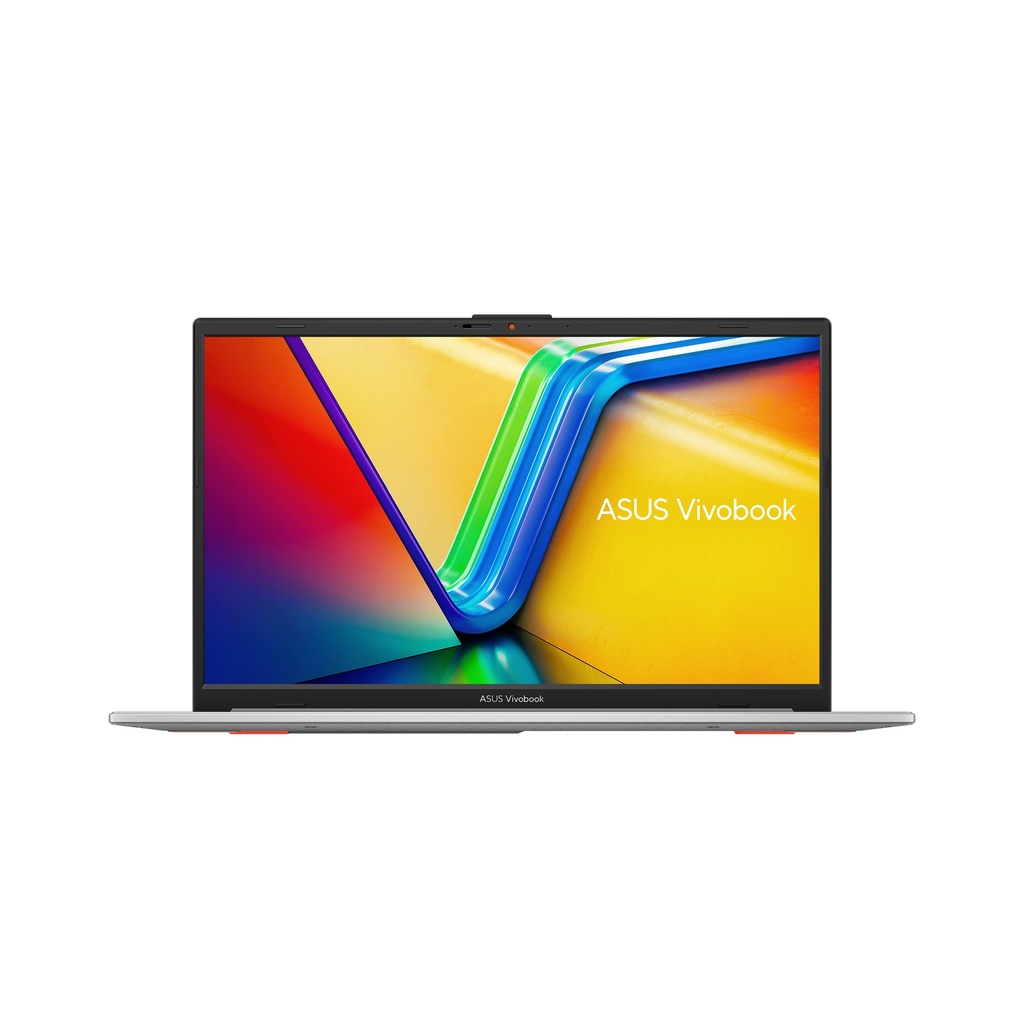 [90NB0ZT1-M00RR0] Vivobook Go 15 E1504GA-NJ463W - Ordenador Portátil 15.6" Full HD (Intel Core i3-N305, 8GB RAM, 512GB SSD, UHD Graphics, Windows 11 Home in S mode) Plata Fría - Teclado QWERTY español