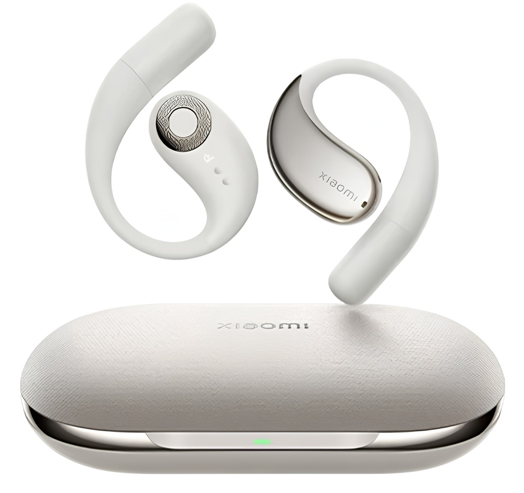 Openwear Stereo Auriculares Inalámbrico Dentro de oído Llamadas/Música USB Tipo C Bluetooth Beige
