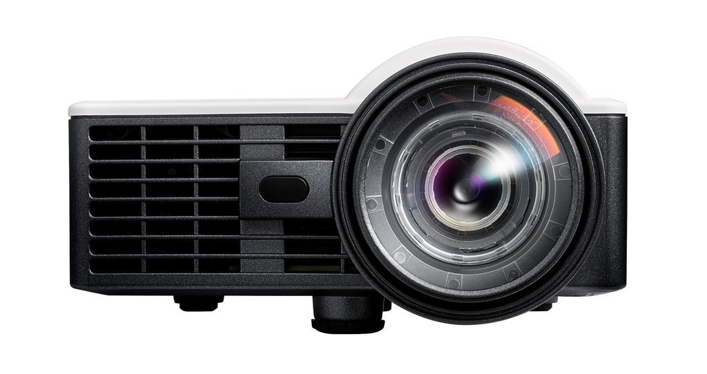 [E9PP7MC01EZ1] ML1050STi Proyector de corto alcance 535 lúmenes ANSI DLP WXGA (1280x800) 3D Negro, Blanco