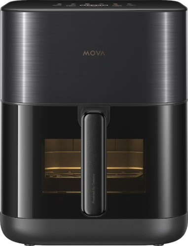 [010106AA000001] DREAME MOVA FREIDORA DE AIRE AEROCHEF FD10. 11 MODOS DE COCINA. 50-230ºC. CIRCULACION DE AIRE TERMICA. INTERIOR METALICO.