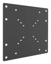 Adaptador VESA 200X200 Para Monitor/TV, Negro