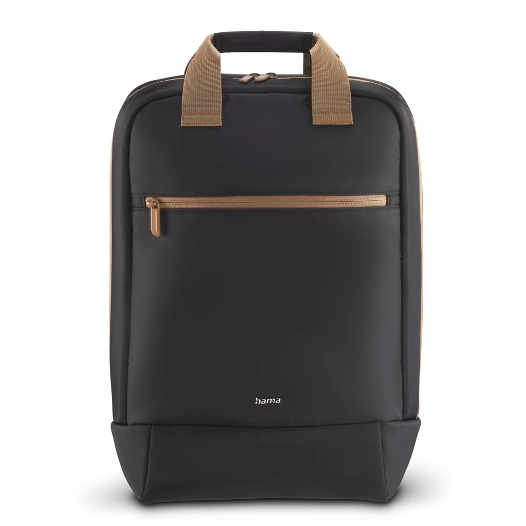 00222056 mochila Mochila de senderismo Beige, Negro Poliéster reciclado
