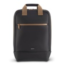 00222056 mochila Mochila de senderismo Beige, Negro Poliéster reciclado