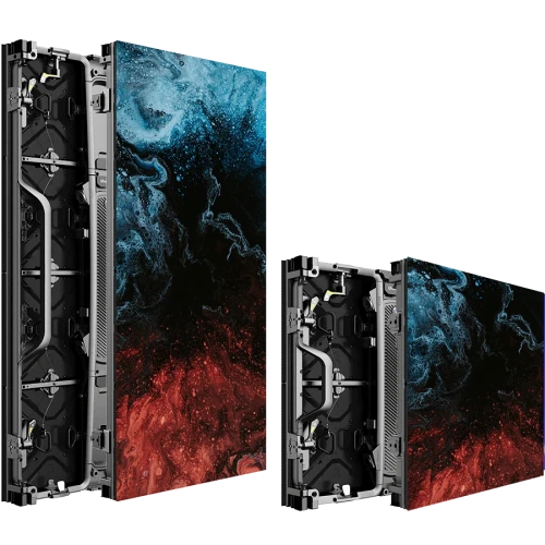UNILUMIN RENTAL CABINET URM III 3.9 OUTDOOR SIZE: 500X1000 MM BRIGHTNESS: 800 NITS REFRESH RATE 3840HZ (AUR2E1291A)