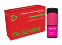 Remanufacturado Everyday Tóner Everyday Magenta remanufacturado de Xerox es compatible con Kyocera TK-5240M, Capacidad estándar