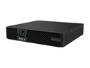 ZEUS51E1K sistema de alimentación ininterrumpida (UPS) Doble conversión (en línea) 1 kVA 1000 W 8 salidas AC