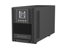 ZEUS52E2K sistema de alimentación ininterrumpida (UPS) Doble conversión (en línea) 2 kVA 1800 W 6 salidas AC