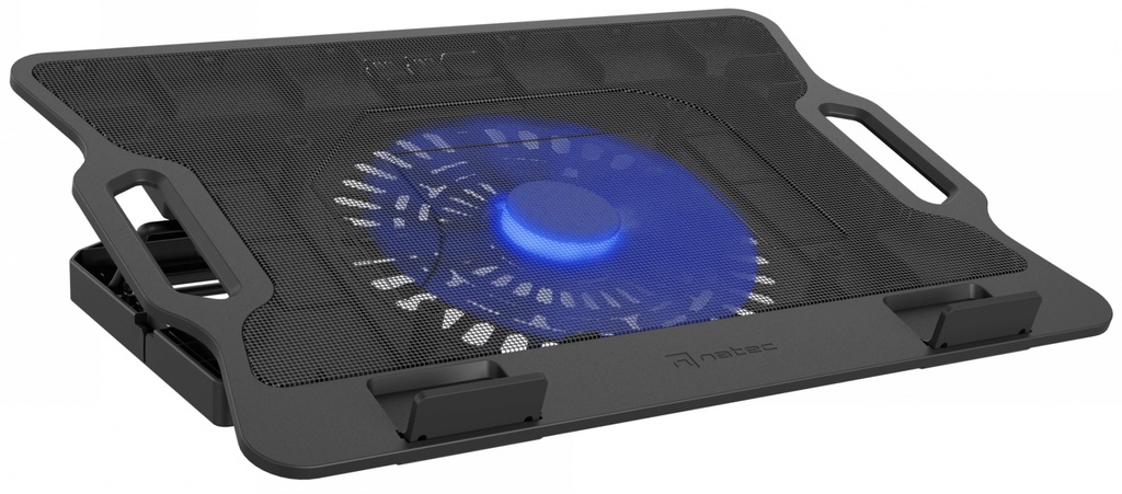 DIPPER 2 almohadilla fría 43,9 cm (17.3") 650 RPM Negro