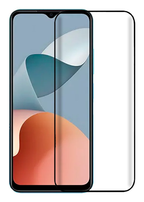 [8434847072333] FULL 3D Protector de pantalla ZTE 1 pieza(s)