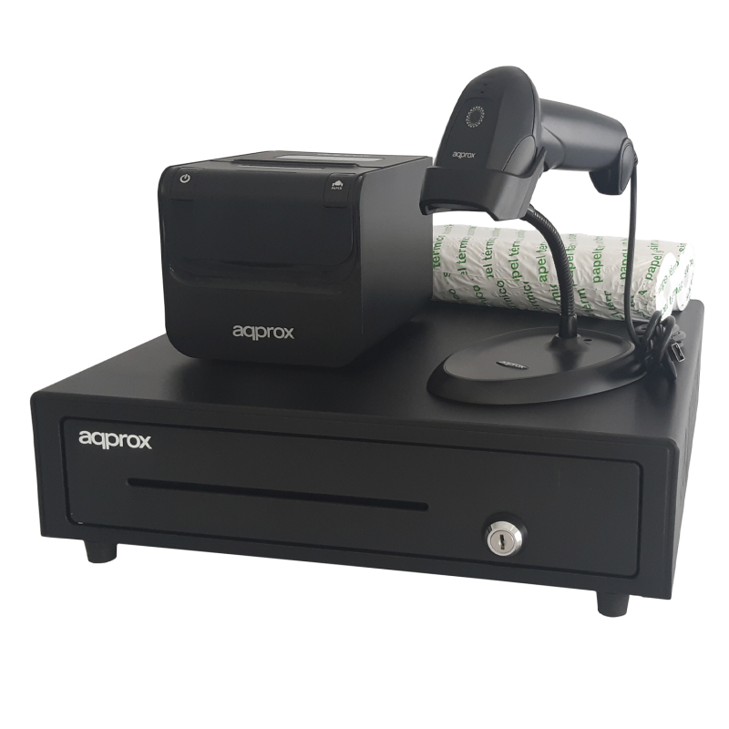 [APPPOSPACK4180] appPOSPACK4180 203 x 203 DPI Alámbrico Térmico Impresora de recibos