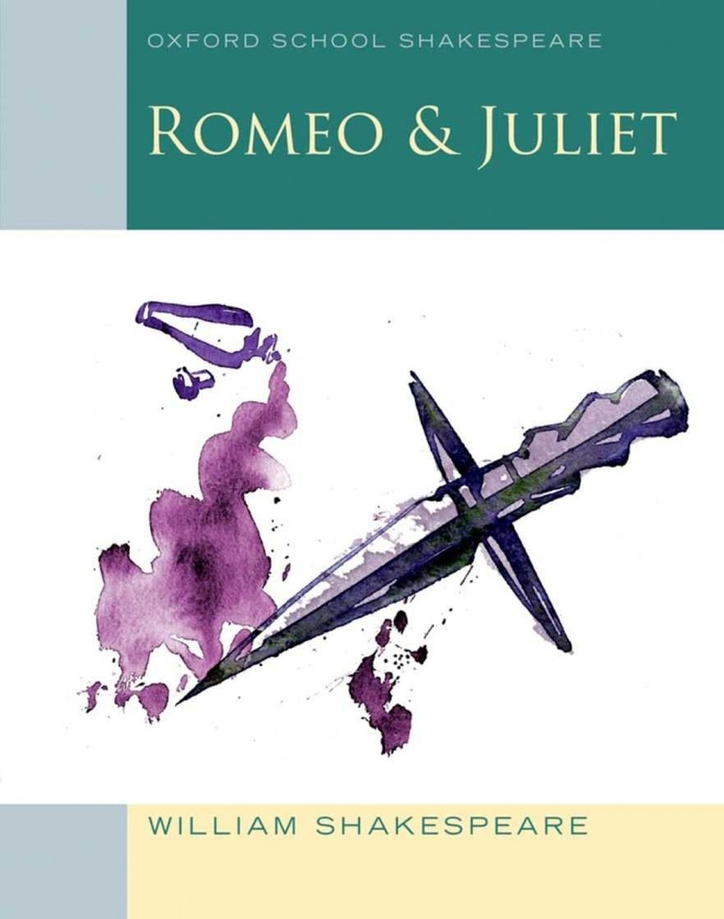 Oxford school Shakespeare: Romeo and Juliet
