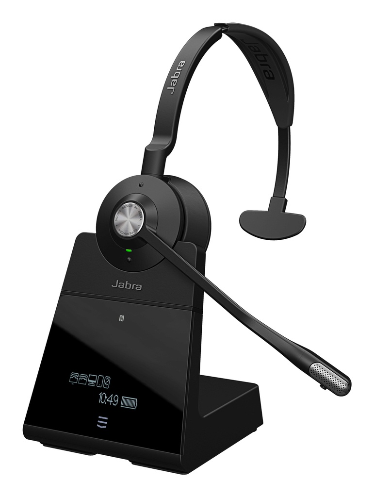 Engage 75 SE Auriculares Inalámbrico Diadema Oficina/Centro de llamadas USB Tipo C Bluetooth Negro