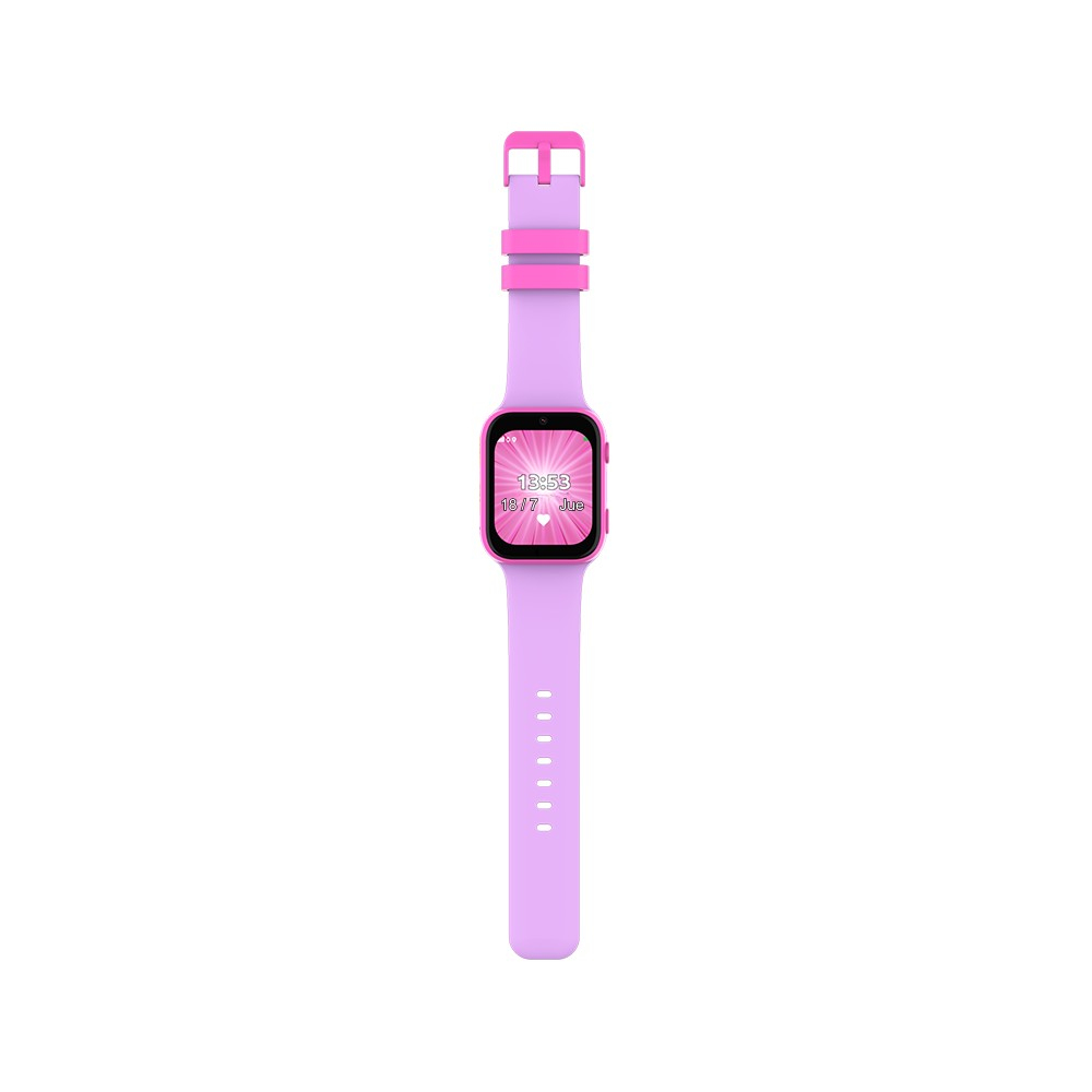 Inteligente Fiber Reloj multifunción para niños