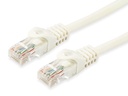 603102 cable de red Blanco 0,25 m Cat6a U/UTP (UTP)
