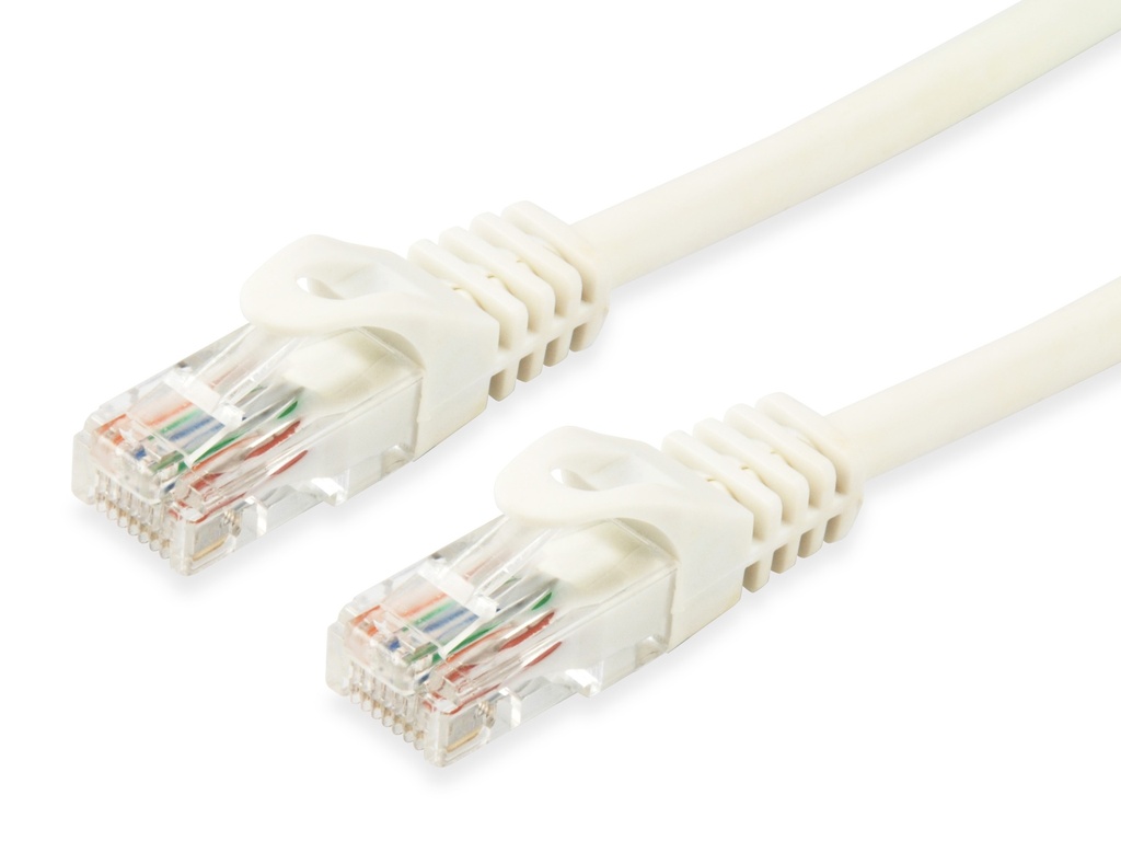 603103 cable de red Blanco 1,5 m Cat6a U/UTP (UTP)