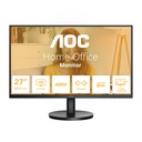 B3 U27B3A pantalla para PC 68,6 cm (27") 3840 x 2160 Pixeles 4K Ultra HD LCD Negro
