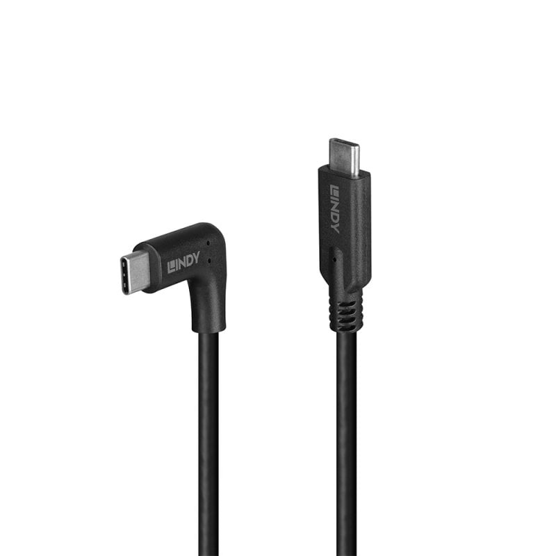 32017 cable USB USB 3.2 Gen 2 (3.1 Gen 2) 0,5 m USB C Negro