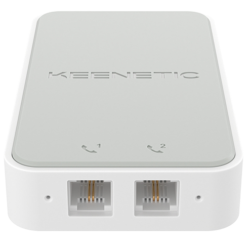 [KN-3110-01EN] Linear (KN-3110) Adaptador USB de teléfono analógico de dos puertos