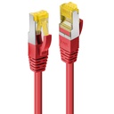47295 cable de red Rojo 3 m Cat7 S/FTP (S-STP)