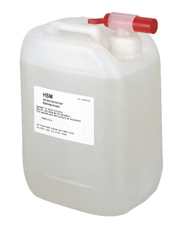 [1235997501] 1235997501 accesorio para destructoras de papel 1 pieza(s) Aceite lubricante