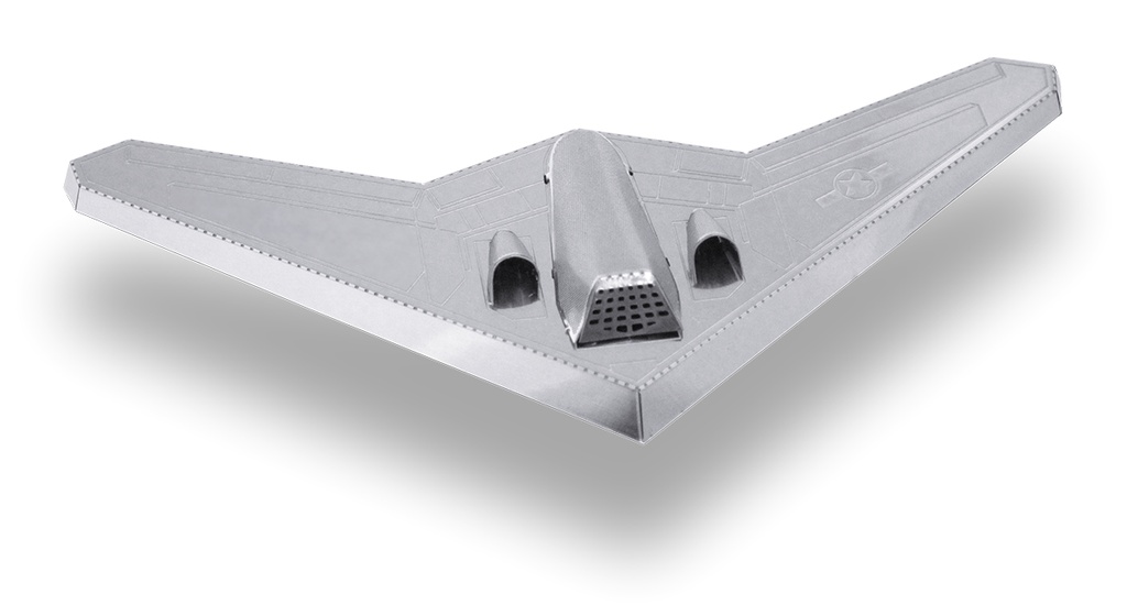 Metal Earth RQ-170 Sentinel