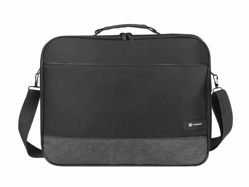 Impala 2 35,8 cm (14.1") Bandolera Negro, Gris