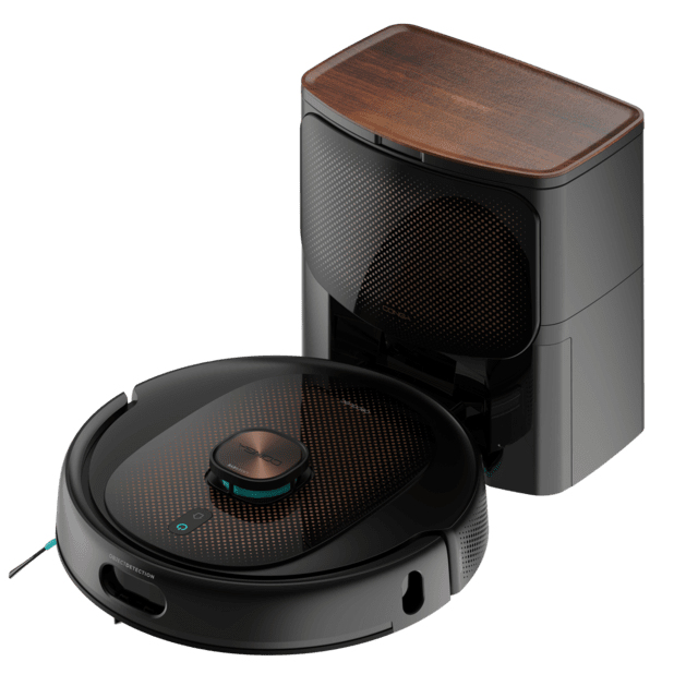 Conga 10090 AI Spin Revolution Ultra Power Home Lifestyle Negro