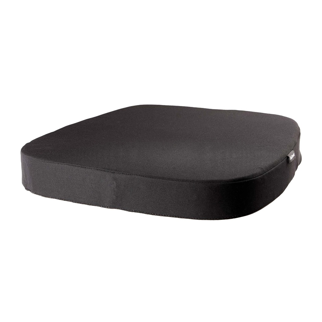 [100119850] Breyta Comfort Seat Cushion With Coccyx Cut Out For Office Chair Black - 100119850 Negro Acolchado del asiento
