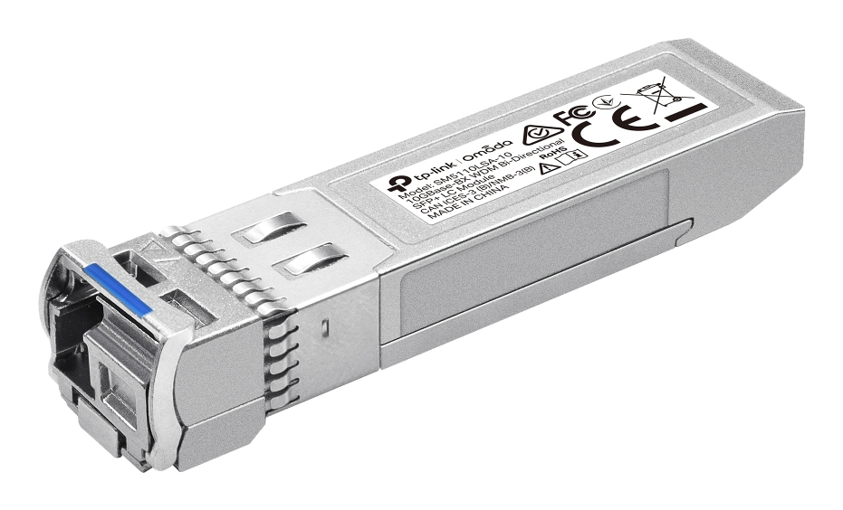 [SM5110LSA-10] Omada SM5110LSA-10 red modulo transceptor Fibra óptica 10312 Mbit/s SFP+